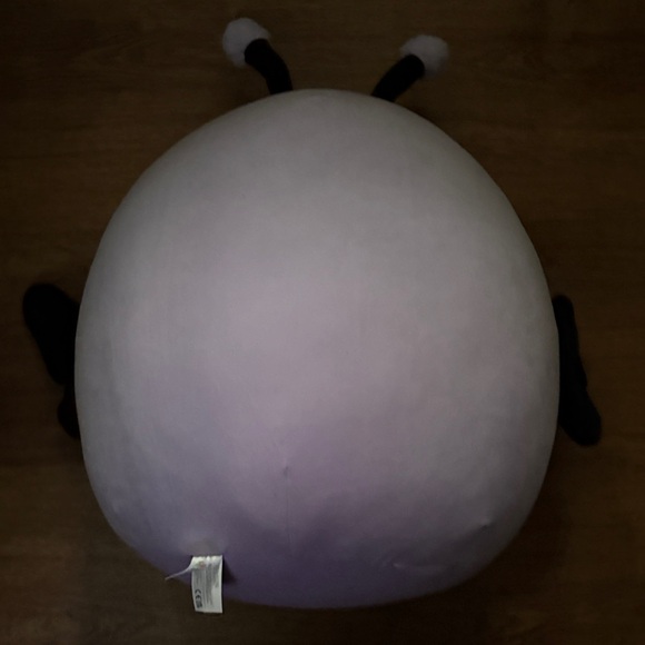 Squishmallow 12” Bibiana The Purple Butterfly Plush Toy - Picture 2 of 3